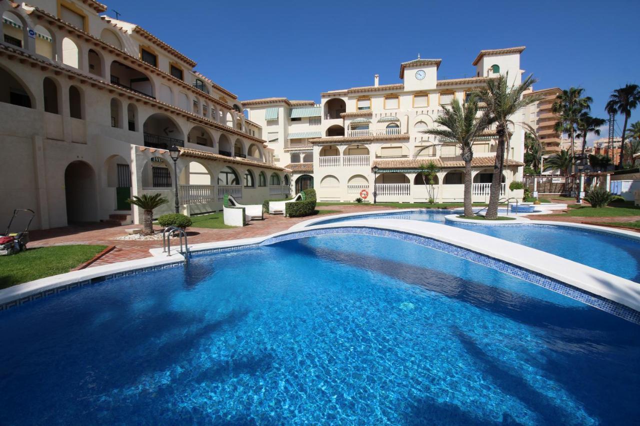 From Muchavista Beach/Sea Views El Campello Exterior foto