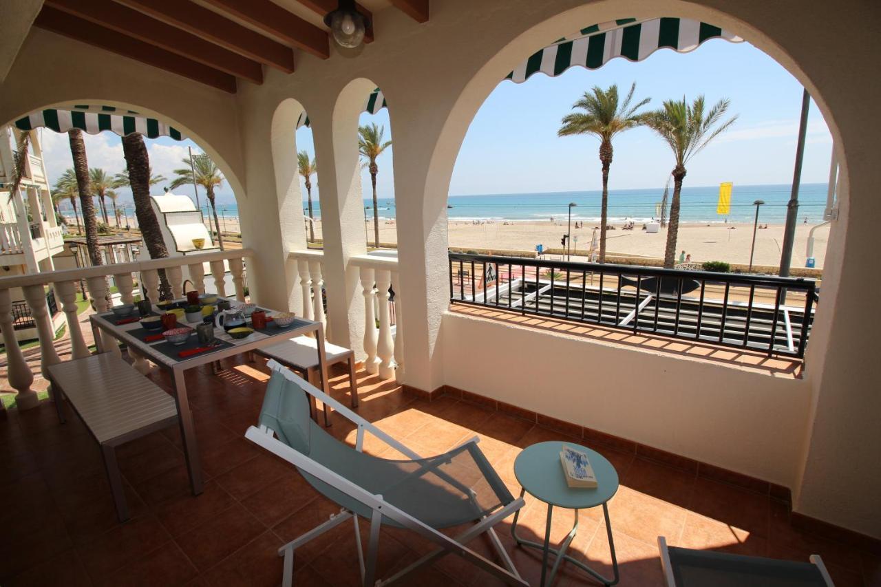 From Muchavista Beach/Sea Views El Campello Exterior foto
